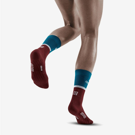 CEP - The Run Compression Mid Cut Socks 4.0 - Femme - Le coureur nordique