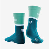 CEP - The Run Compression Mid Cut Socks 4.0 - Femme - Le coureur nordique