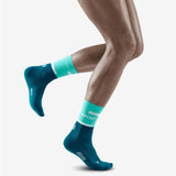 CEP - The Run Compression Mid Cut Socks 4.0 - Femme - Le coureur nordique