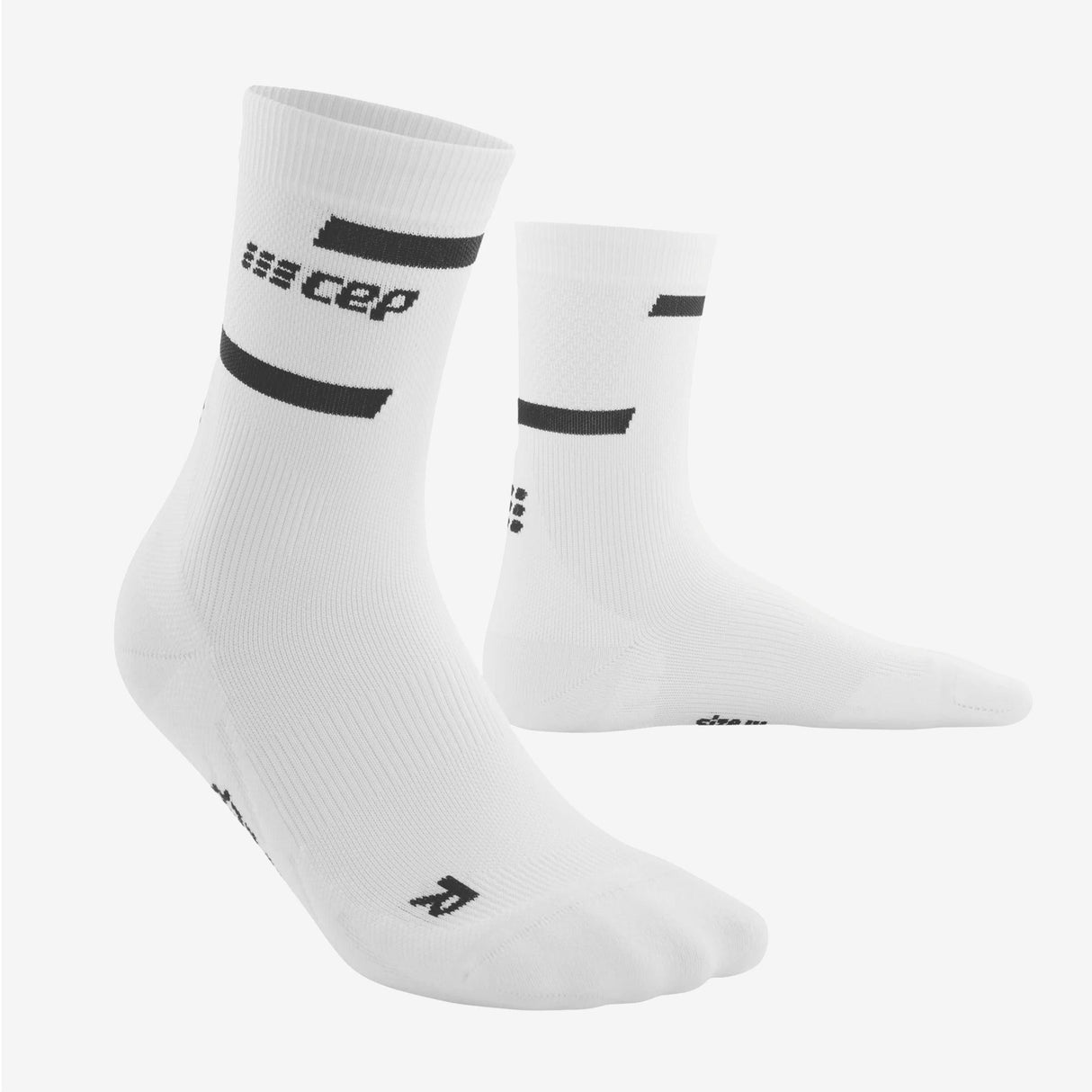 CEP - The Run Compression Mid Cut Socks 4.0 - Femme - Le coureur nordique