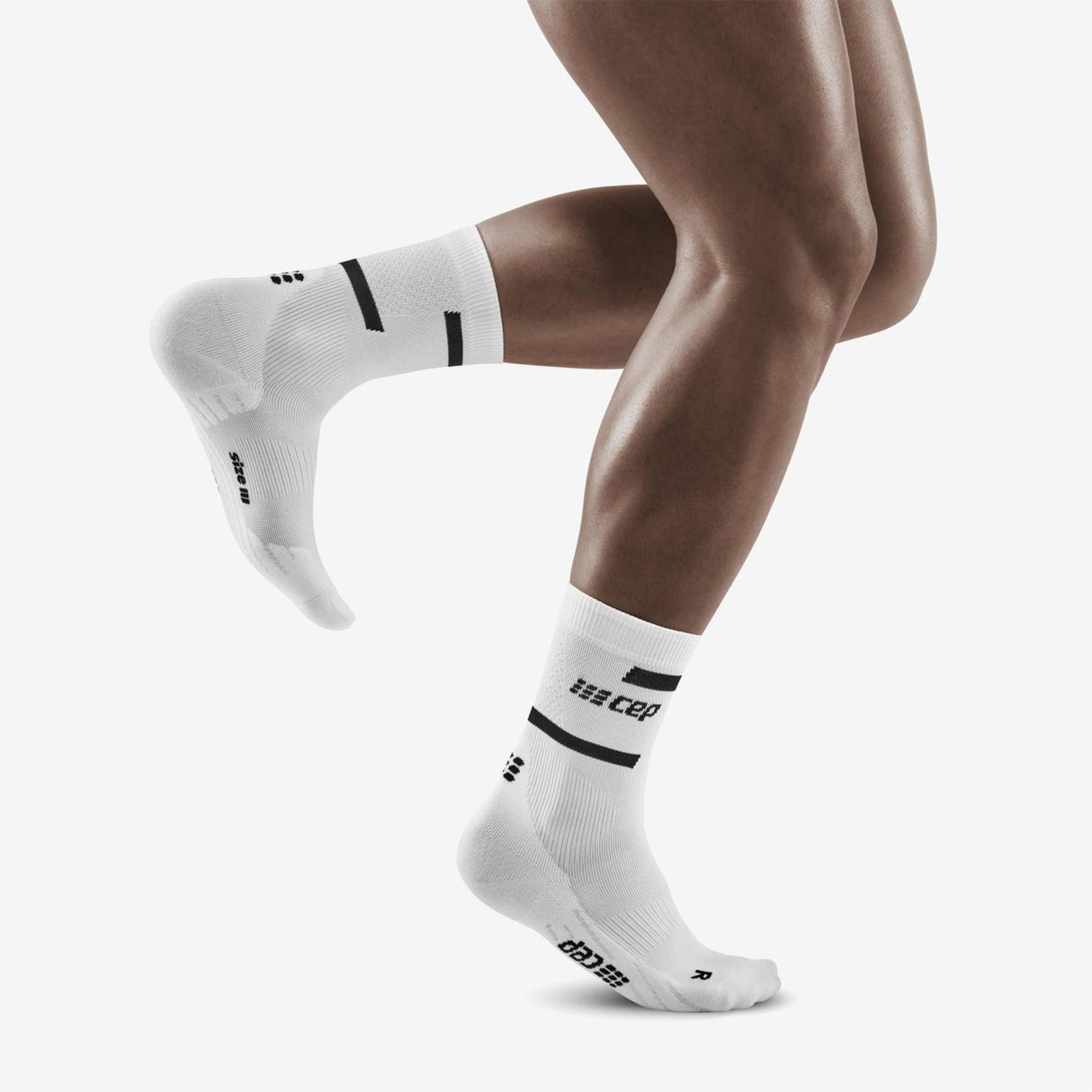 CEP - The Run Compression Mid Cut Socks 4.0 - Homme - Le coureur nordique