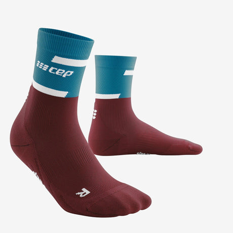 CEP - The Run Compression Mid Cut Socks 4.0 - Homme - Le coureur nordique