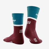 CEP - The Run Compression Mid Cut Socks 4.0 - Homme - Le coureur nordique