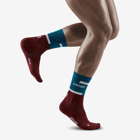 CEP - The Run Compression Mid Cut Socks 4.0 - Homme - Le coureur nordique