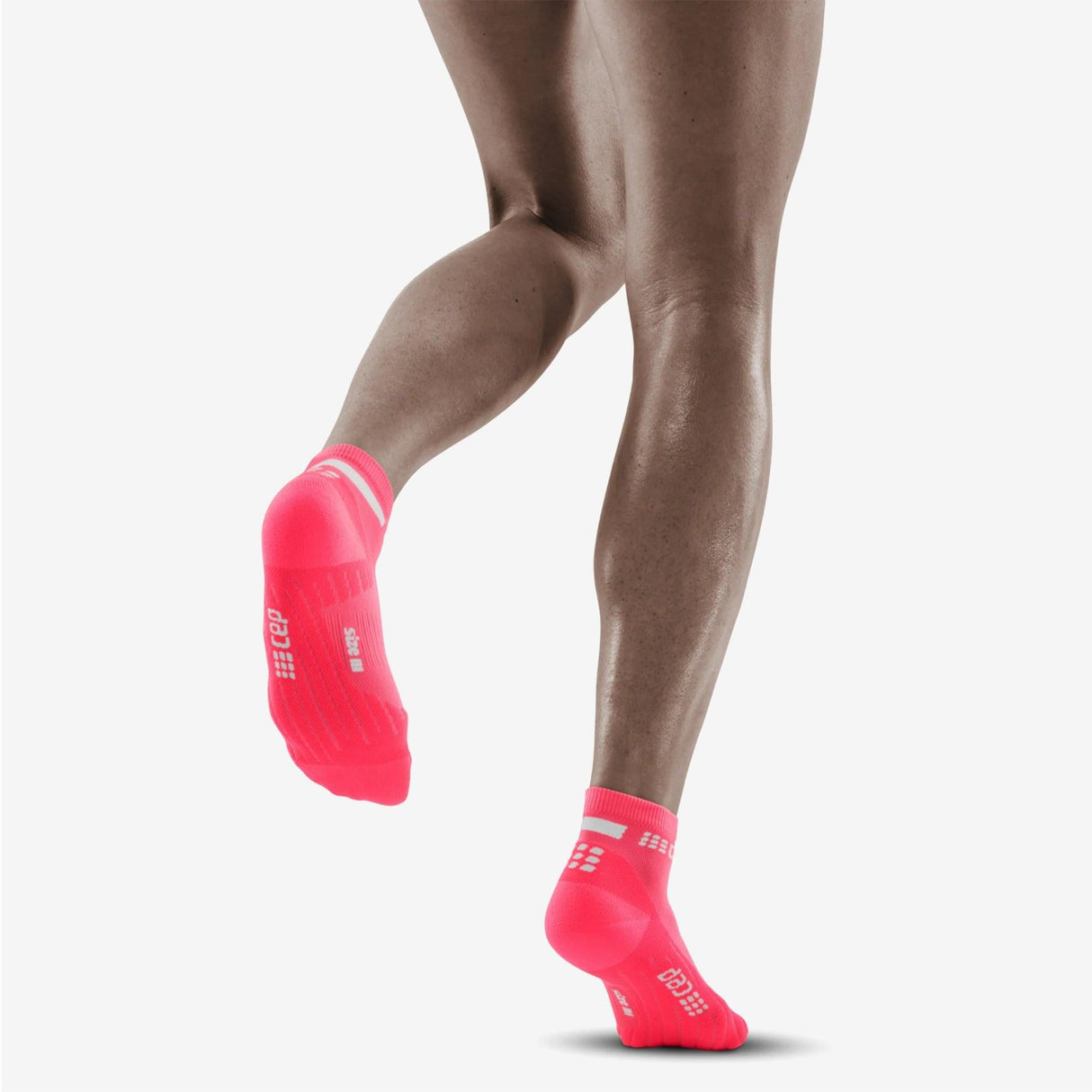 CEP - The Run Low Cut Socks 4.0 - Femme - Le coureur nordique