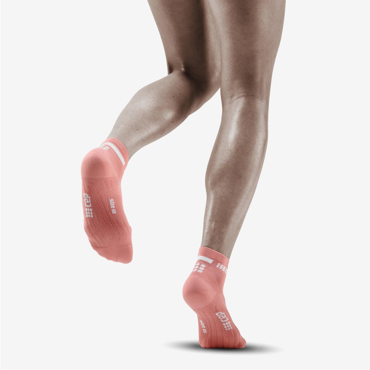 CEP - The Run Low Cut Socks 4.0 - Femme - Le coureur nordique