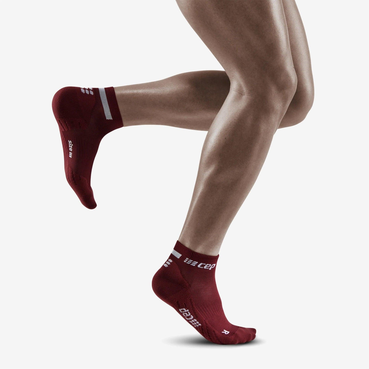 CEP - The Run Low Cut Socks 4.0 - Homme - Le coureur nordique