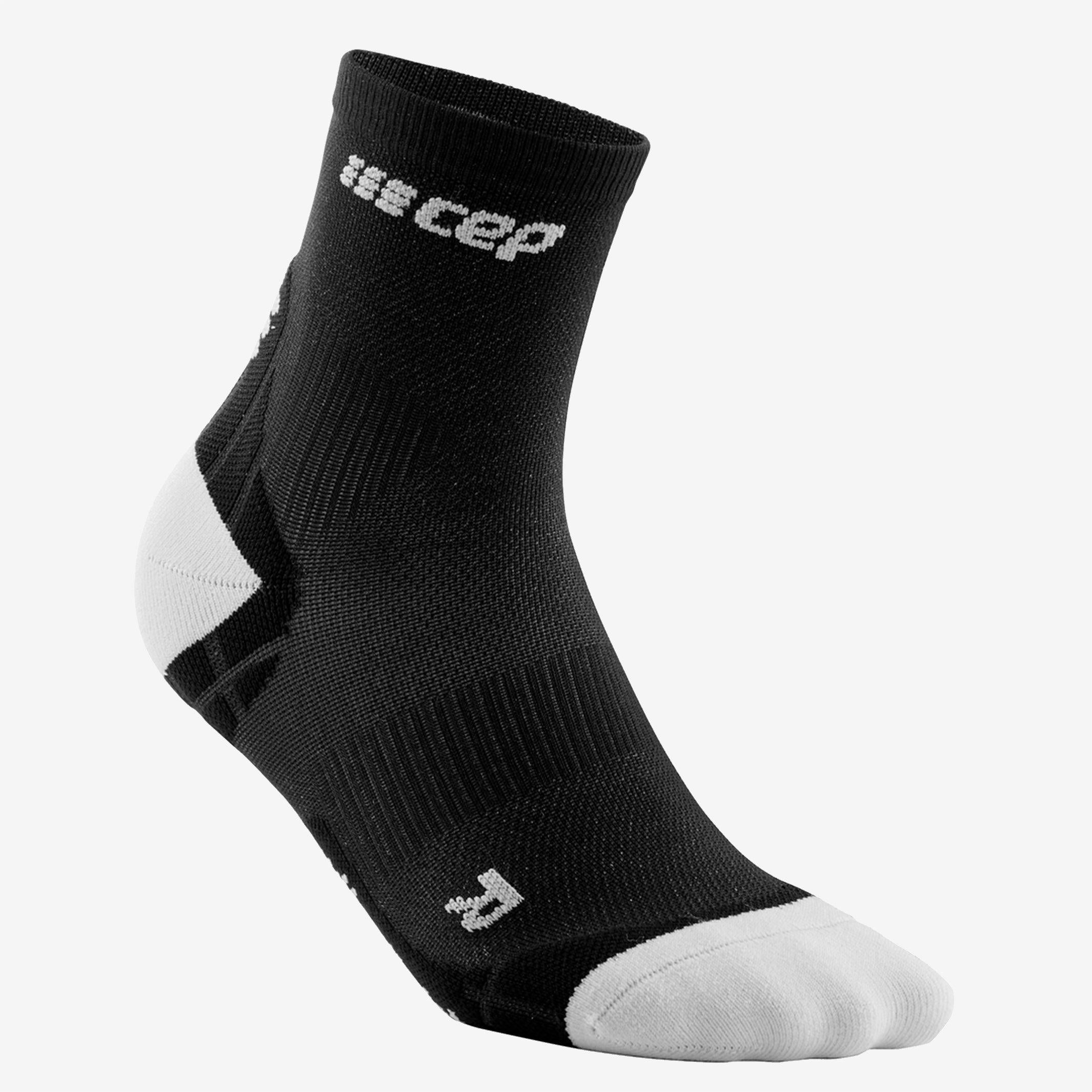 CEP - Ultralight Compression Short Socks - Femme - Le coureur nordique