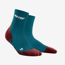 CEP - Ultralight Compression Short Socks - Femme - Le coureur nordique