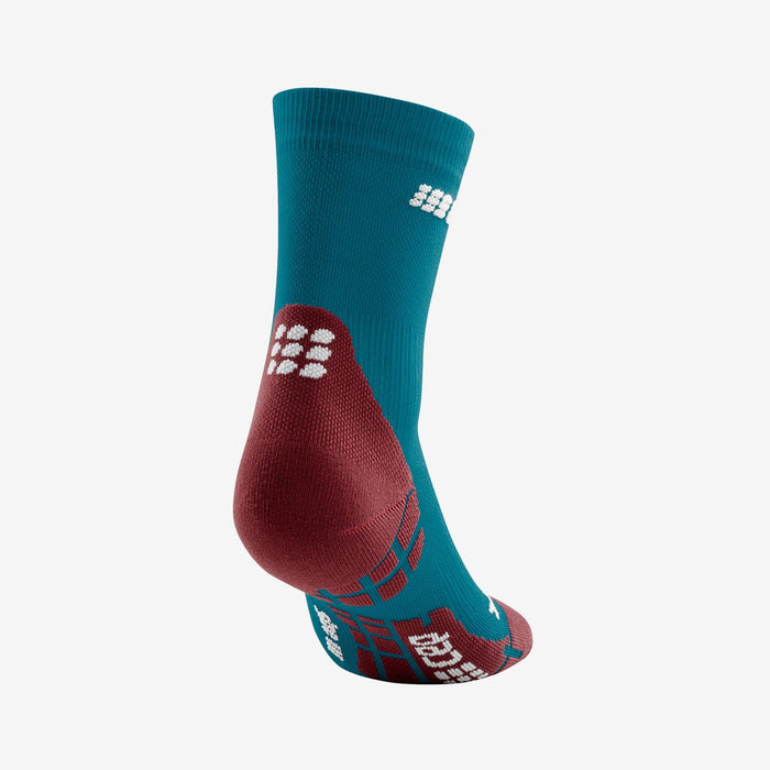 CEP - Ultralight Compression Short Socks - Femme - Le coureur nordique