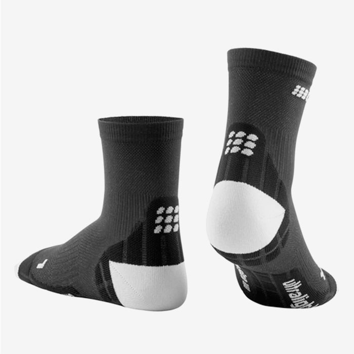 CEP - Ultralight Compression Short Socks - Men — Le coureur nordique