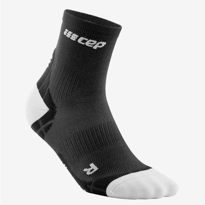 CEP - Ultralight Compression Short Socks - Homme - Le coureur nordique