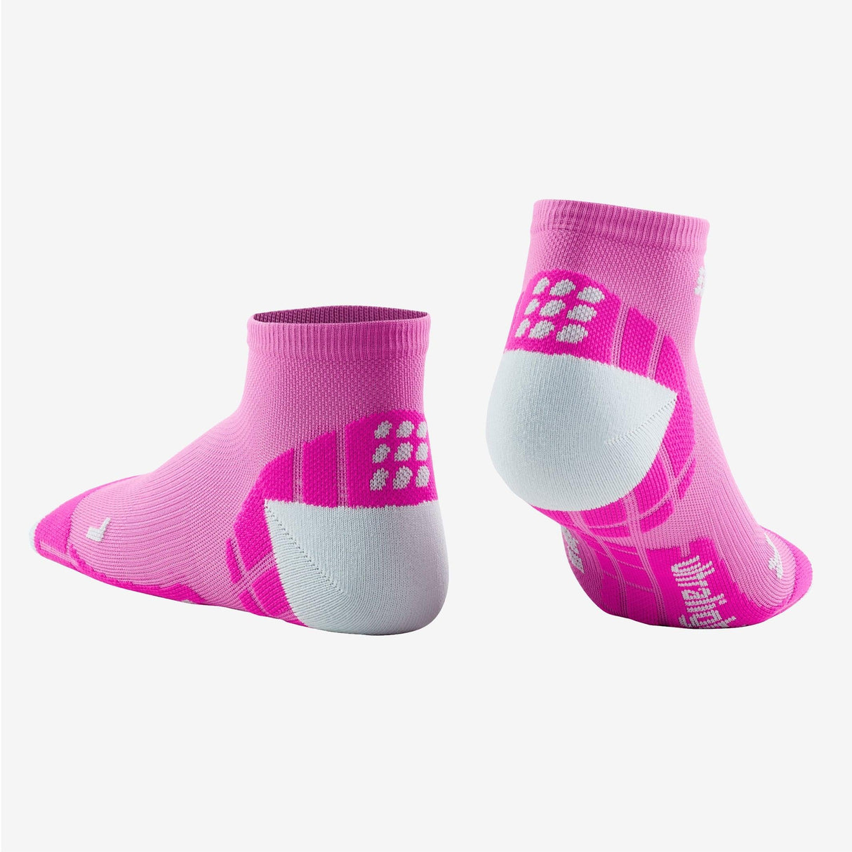 CEP - Ultralight Low-Cut Socks - Femme - Le coureur nordique