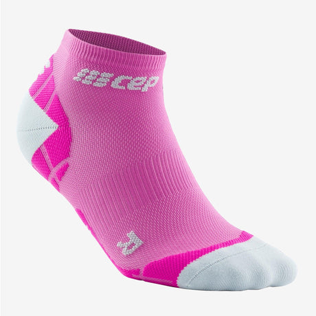 CEP - Ultralight Low-Cut Socks - Femme - Le coureur nordique