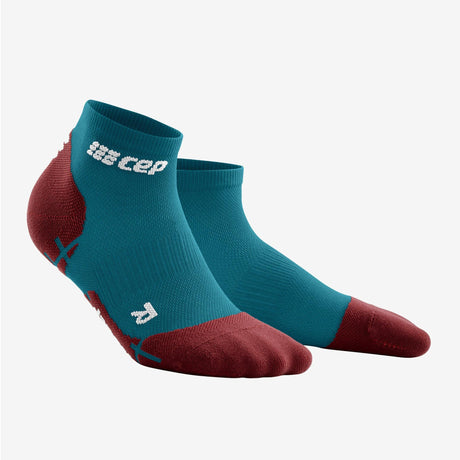 CEP - Ultralight Low-Cut Socks - Femme - Le coureur nordique