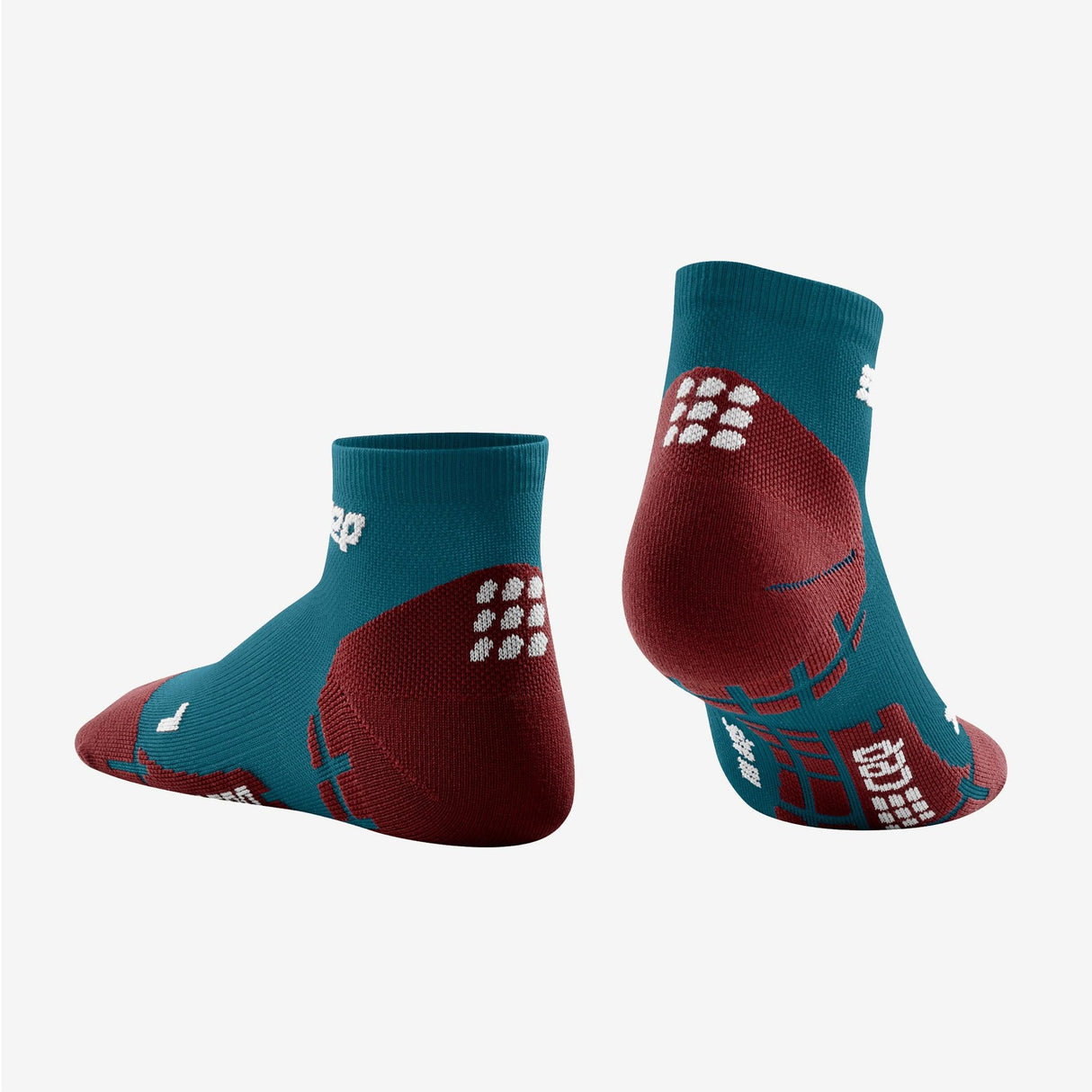 CEP - Ultralight Low-Cut Socks - Femme - Le coureur nordique