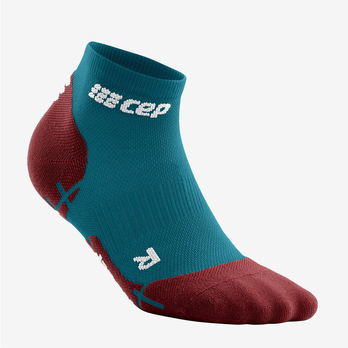 CEP - Ultralight Low-Cut Socks - Femme - Le coureur nordique