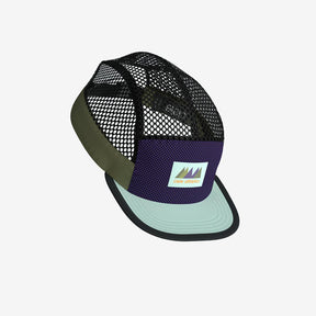 Ciele - ALZCap M - MTN Patch - Sierra - Le coureur nordique