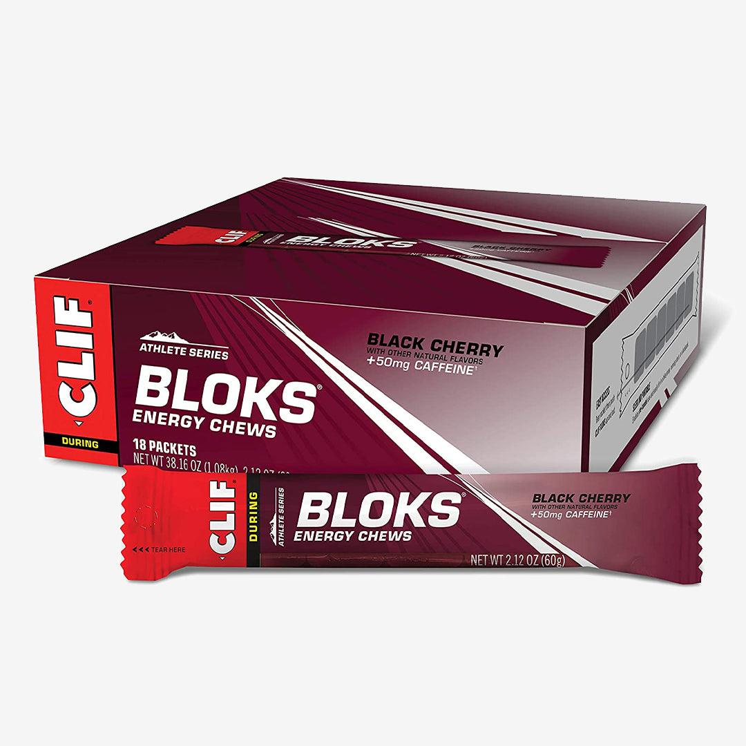 Clif - Bloks Energy Chews - Boîte - Le coureur nordique