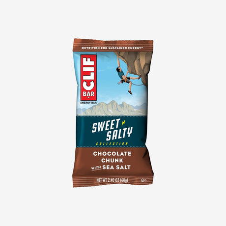 Clif - Energy Bars - Boîte - Le coureur nordique