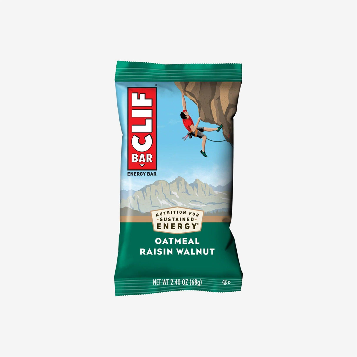 Clif - Energy Bars - Boîte - Le coureur nordique