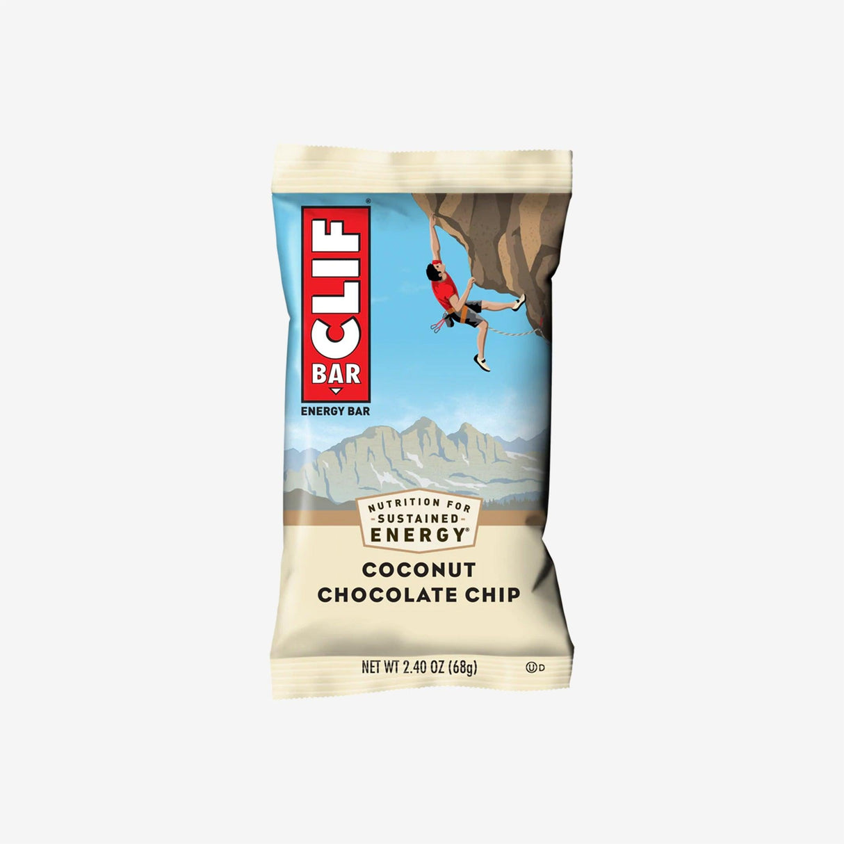 Clif - Energy Bars - Boîte - Le coureur nordique