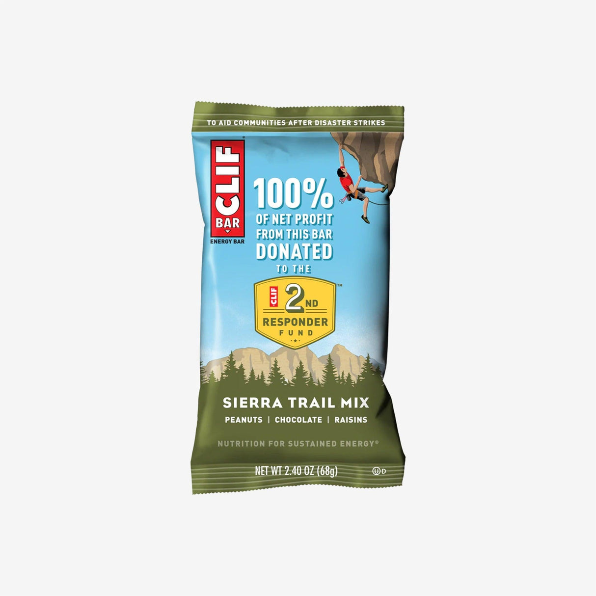 Clif - Energy Bars - Boîte - Le coureur nordique