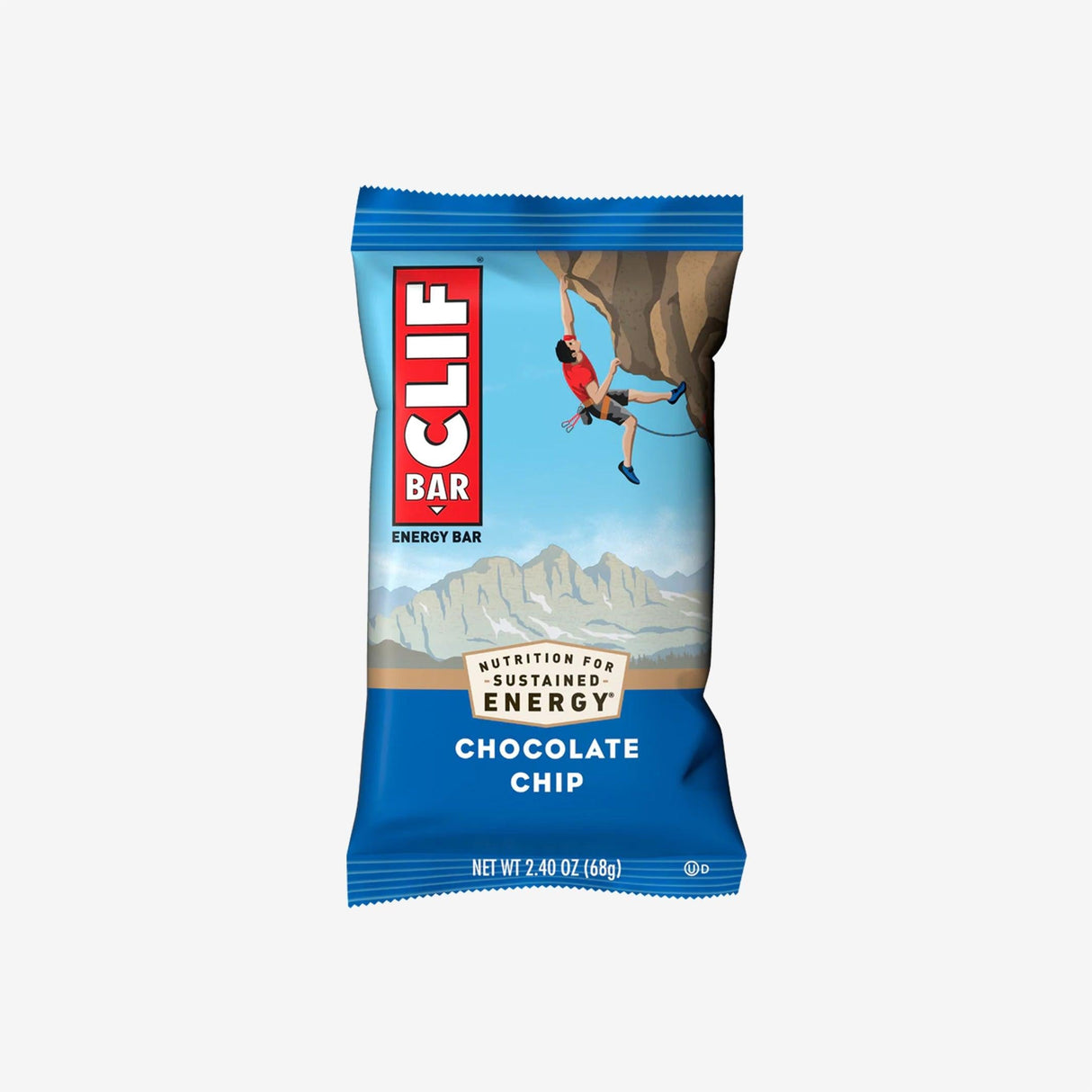 Clif - Energy Bars - Boîte - Le coureur nordique