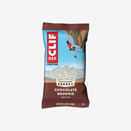 Clif - Energy Bars - Boîte - Le coureur nordique