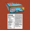 Clif - Energy Bars - Boîte - Le coureur nordique