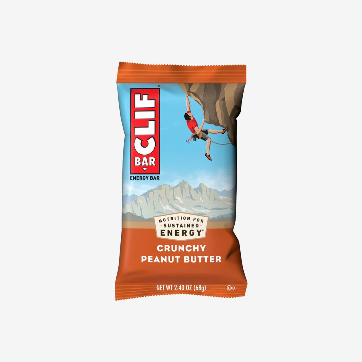 Clif - Energy Bars - Boîte - Le coureur nordique