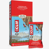 Clif - Energy Bars - Boîte - Le coureur nordique