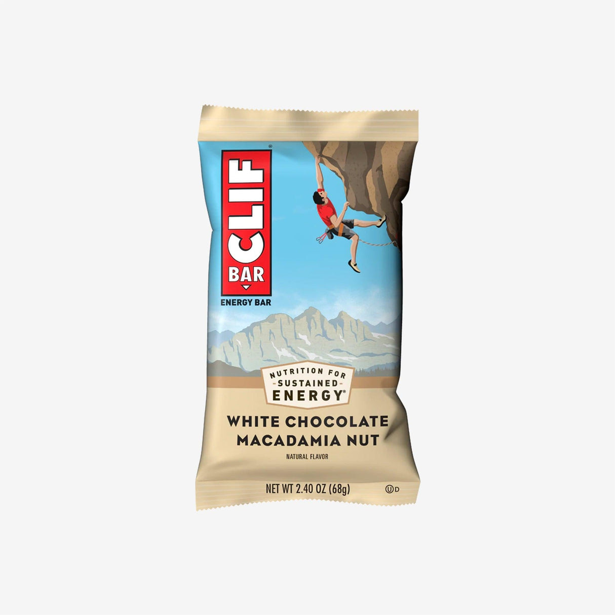 Clif - Energy Bars - Boîte - Le coureur nordique