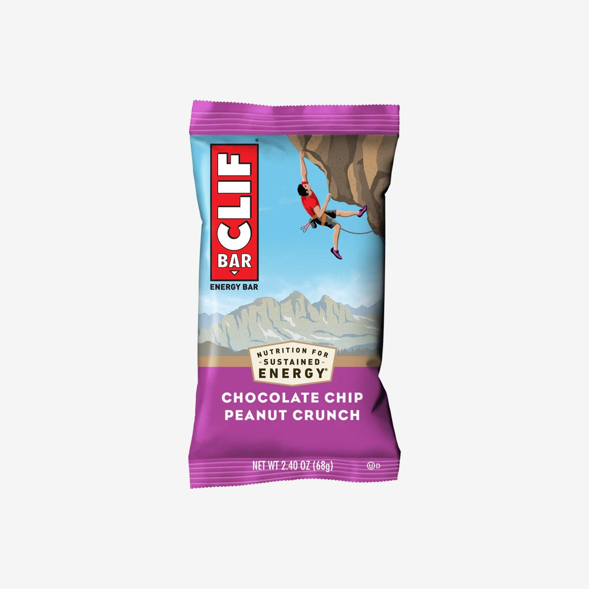 Clif - Energy Bars - Boîte - Le coureur nordique