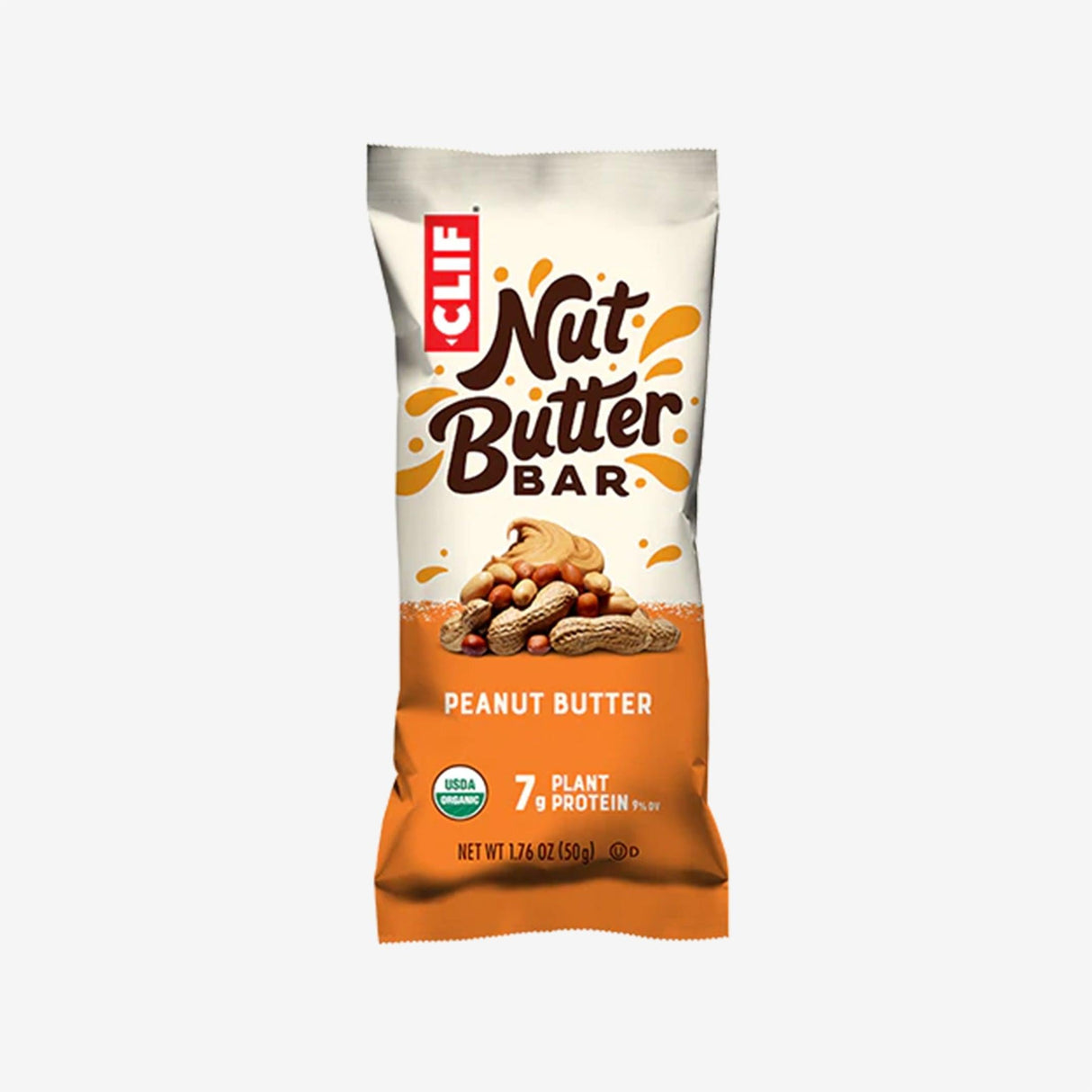 Clif - Nut Butter Bar - Boîte - Le coureur nordique