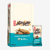 Clif - Nut Butter Bar - Boîte - Le coureur nordique