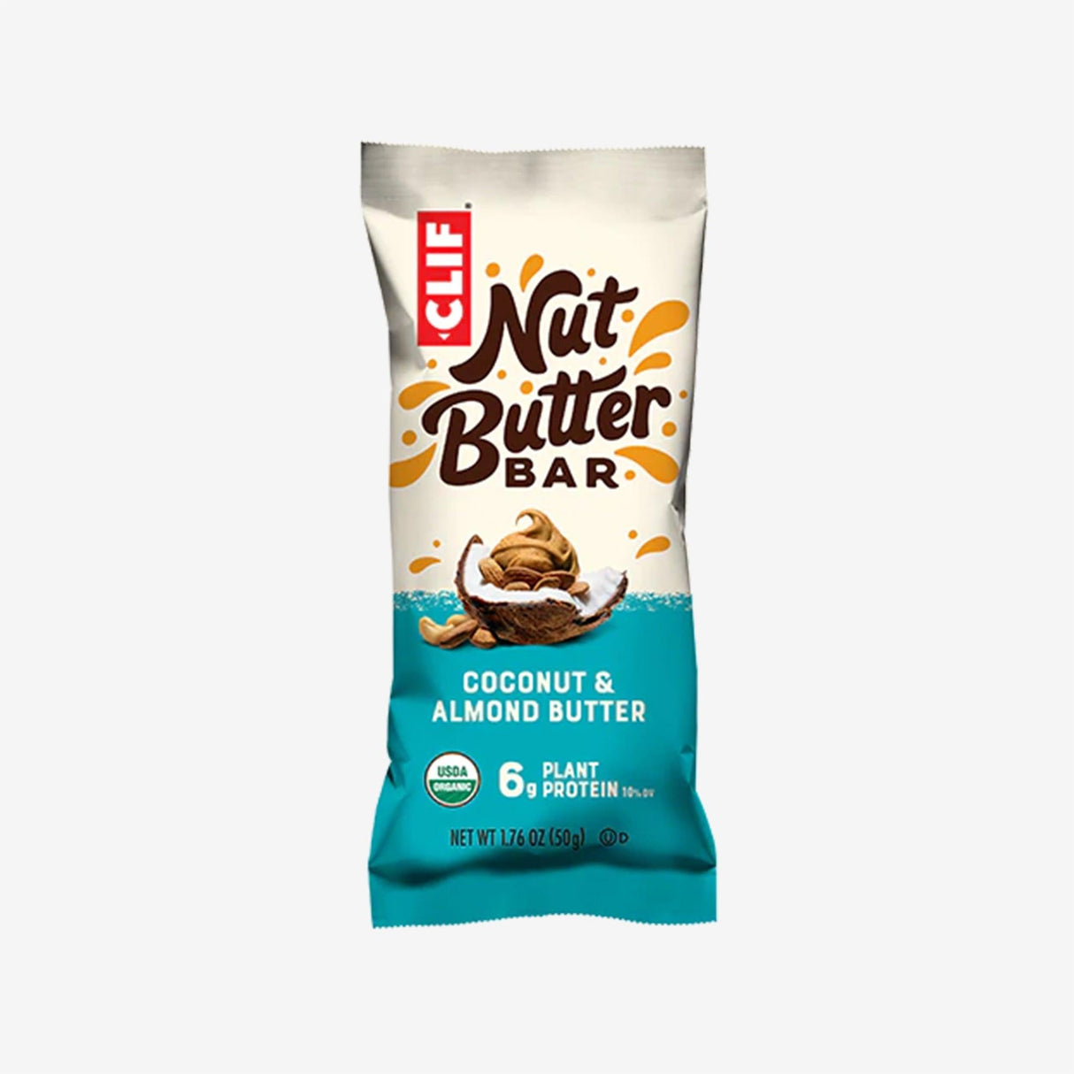 Clif - Nut Butter Bar - Boîte - Le coureur nordique