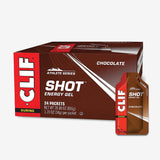 Clif - Shot Energy Gels - Boîte - Le coureur nordique