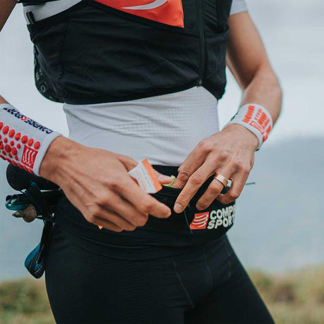 Compressport - Free Belt Pro - Le coureur nordique