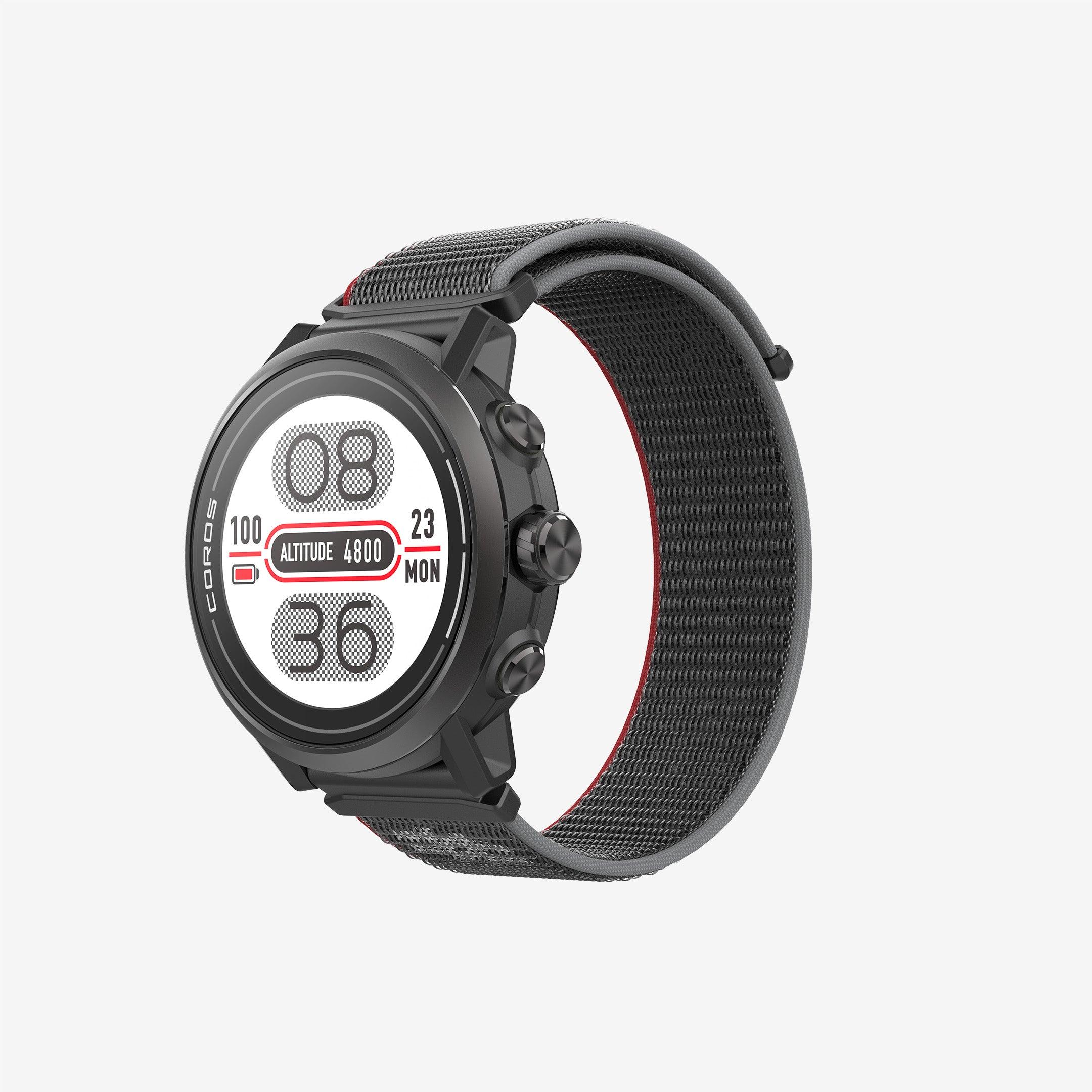 Coros - Apex 2 – Le coureur nordique