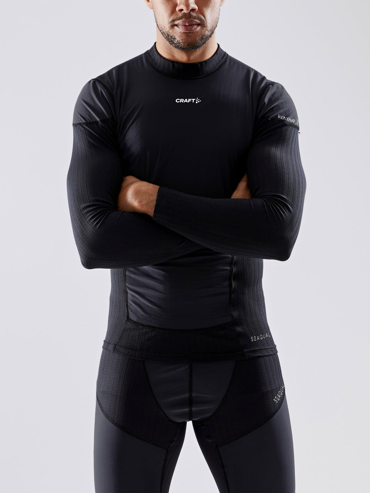 Craft - Active Extreme X Wind Long Sleeve - Homme - Le coureur nordique