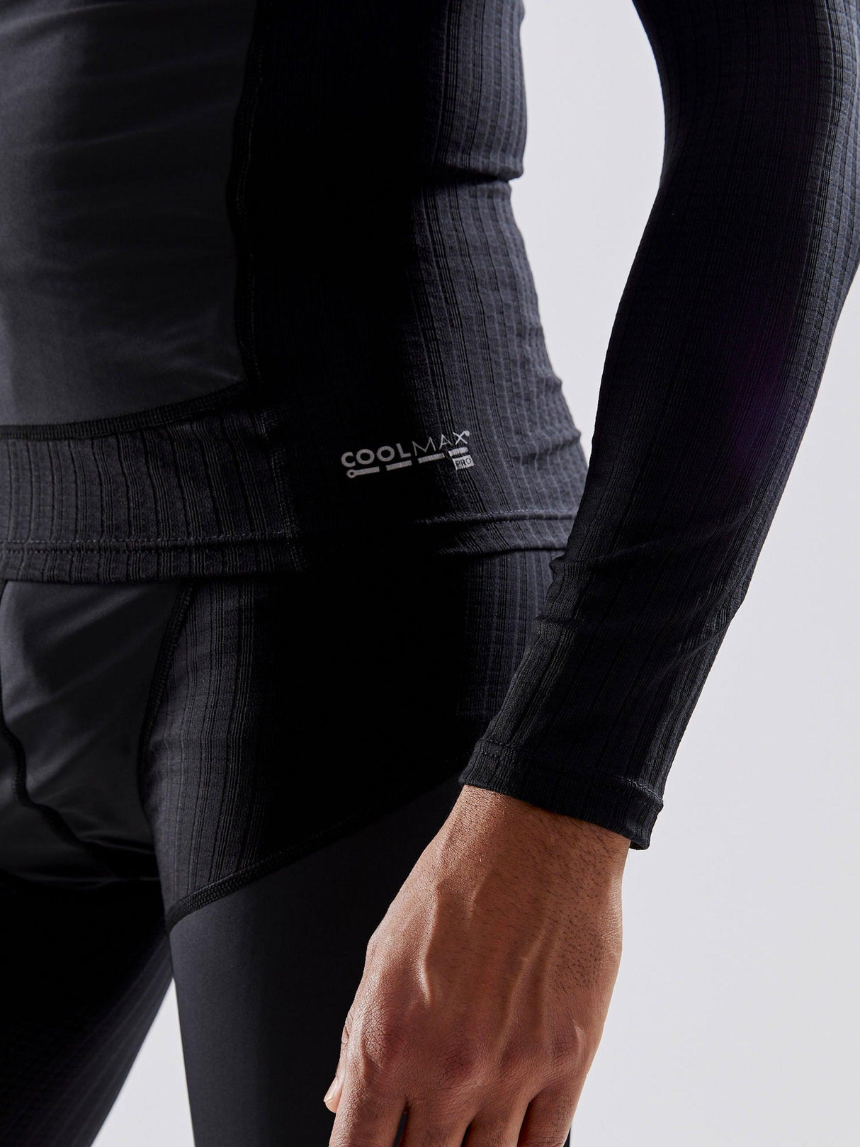 Craft - Active Extreme X Wind Long Sleeve - Homme - Le coureur nordique