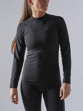 Craft - Active Intensity Crew Neck Long Sleeve - Femme - Le coureur nordique