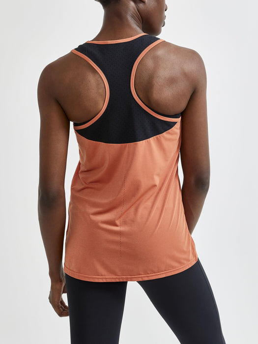 Craft - ADV Charge Perforated Singlet - Femme - Le coureur nordique