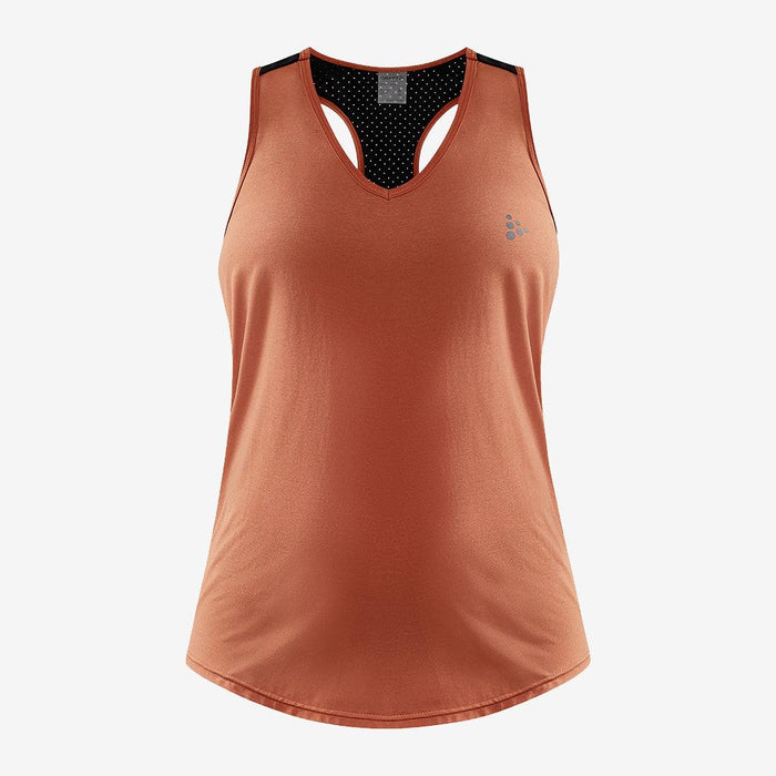Craft - ADV Charge Perforated Singlet - Femme - Le coureur nordique