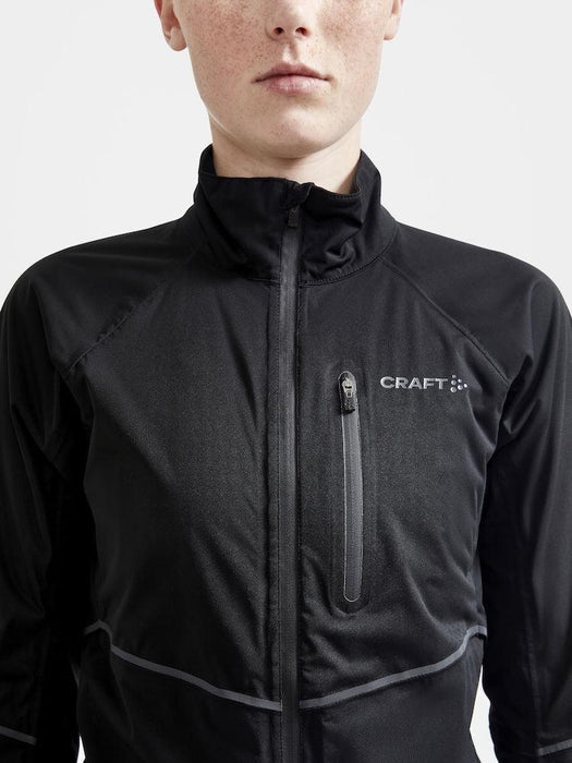 Craft - Adv Endur Hydro Jacket - Femme - Le coureur nordique
