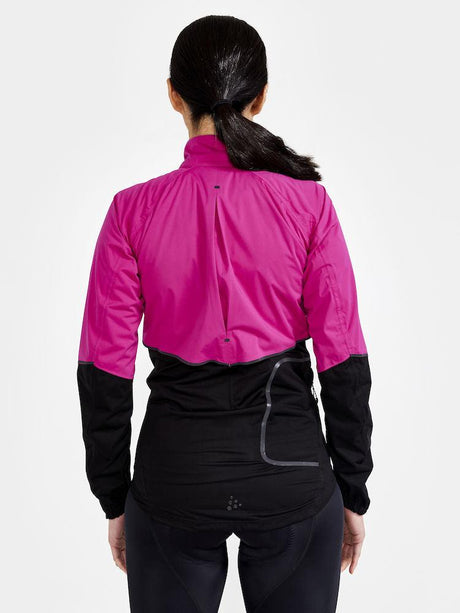 Craft - Adv Endur Hydro Jkt  - Femme - Le coureur nordique