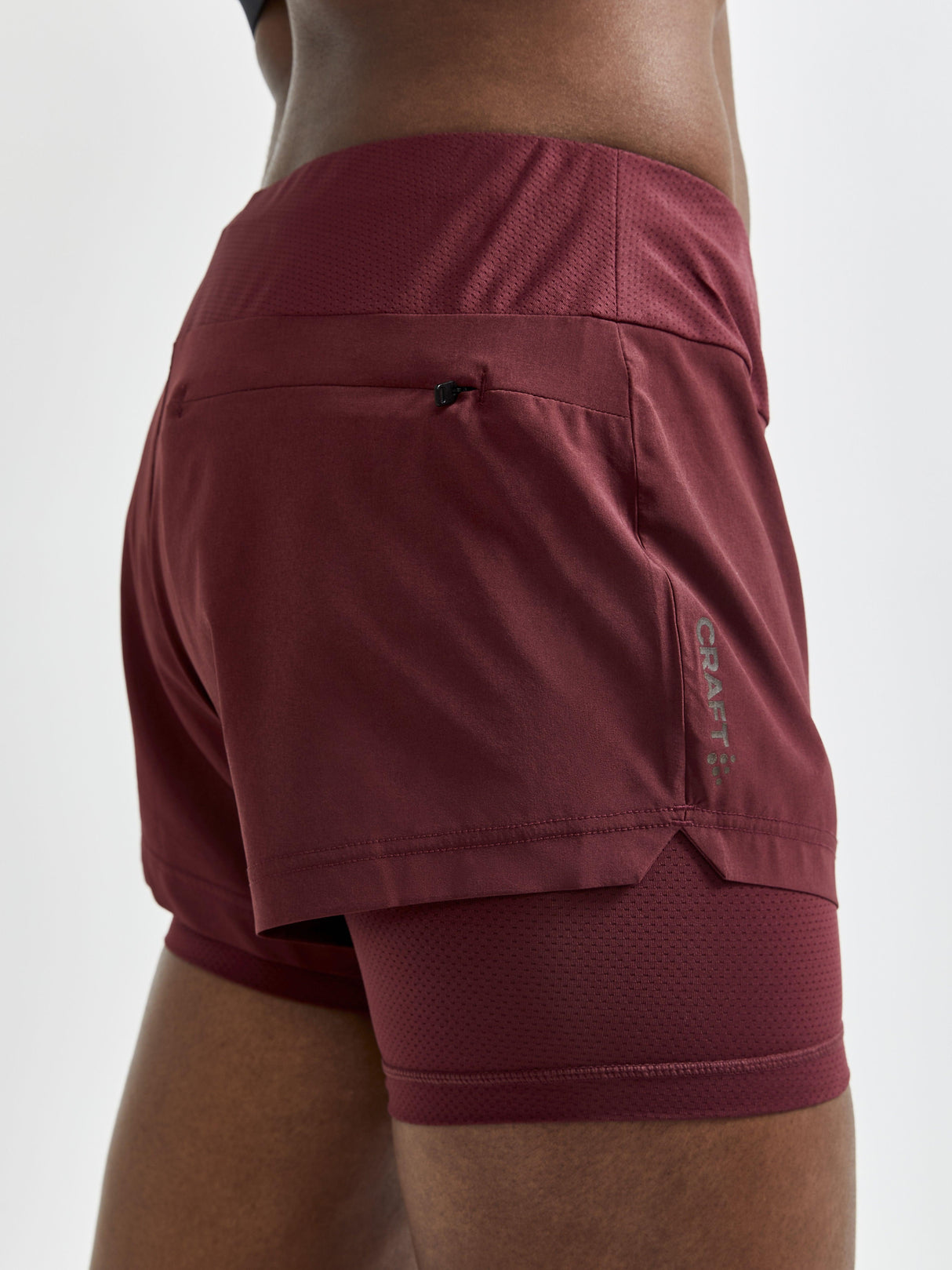 Craft - ADV Essence 2-in-1 Shorts - Femme - Le coureur nordique