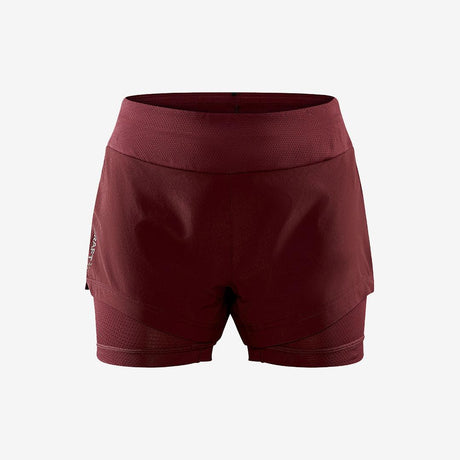 Craft - ADV Essence 2-in-1 Shorts - Femme - Le coureur nordique