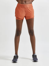 Craft - ADV Essence 2-in-1 Shorts - Femme - Le coureur nordique